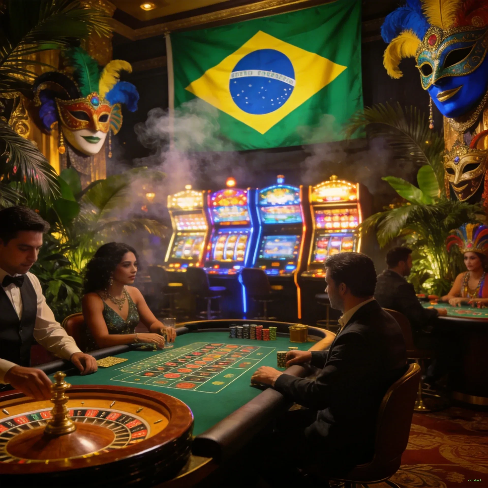 Configurações úteis dentro do app ccpbet