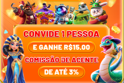 Central de dúvidas rápidas sobre o app ccpbet